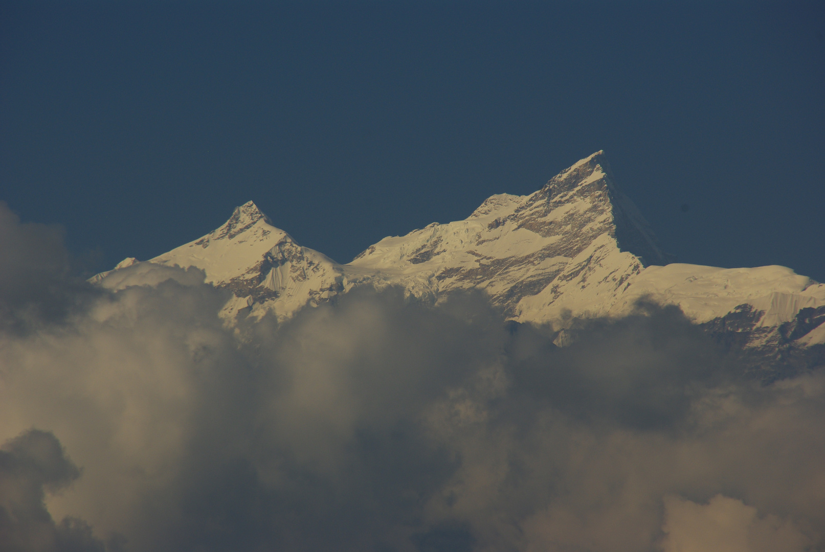 Manaslu - Nepal