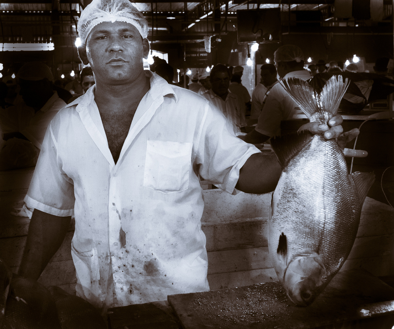 manaus fishmarkt