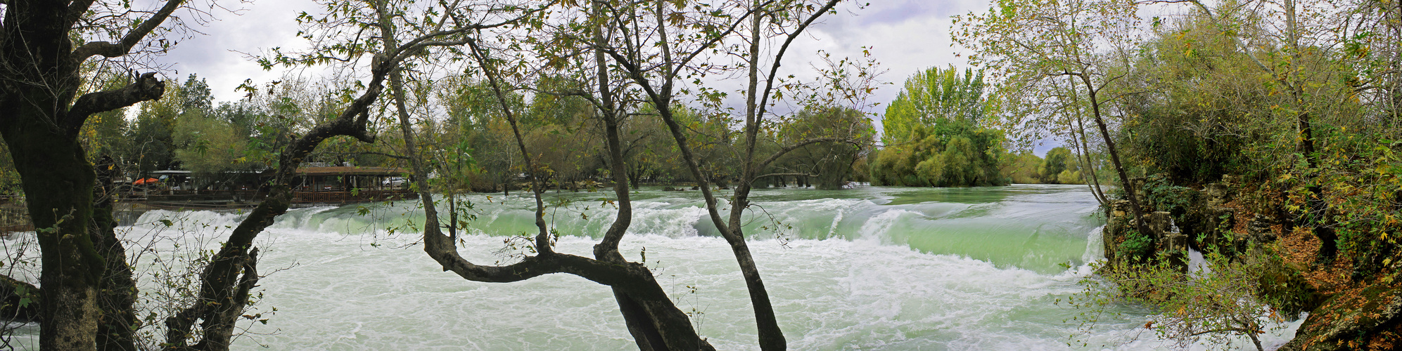 Manavgat Falls