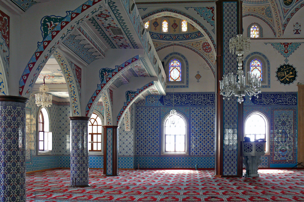 Manavgat Moschee III