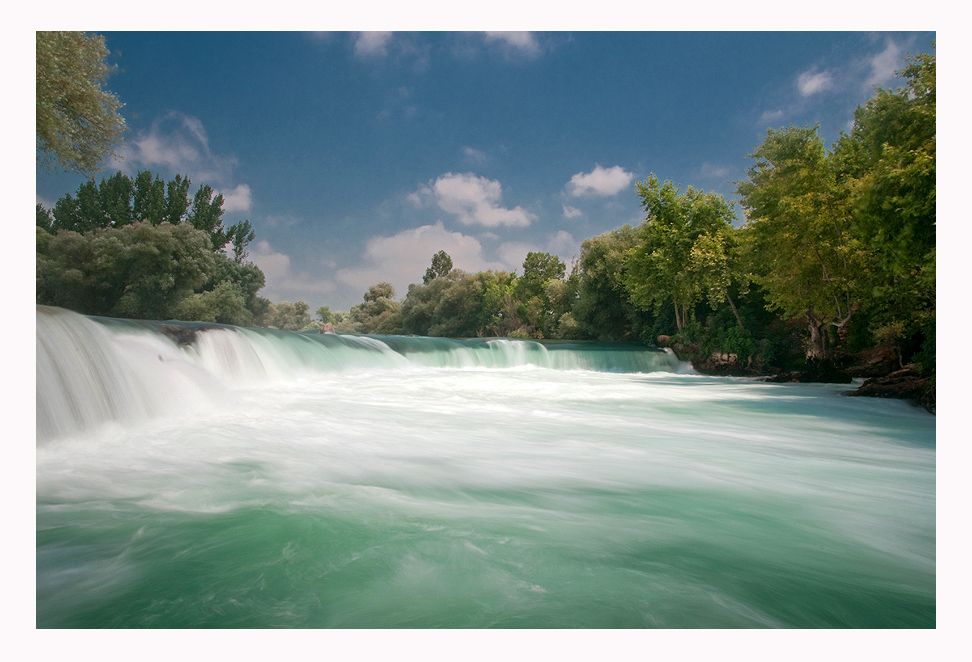 Manavgat Wasserfall