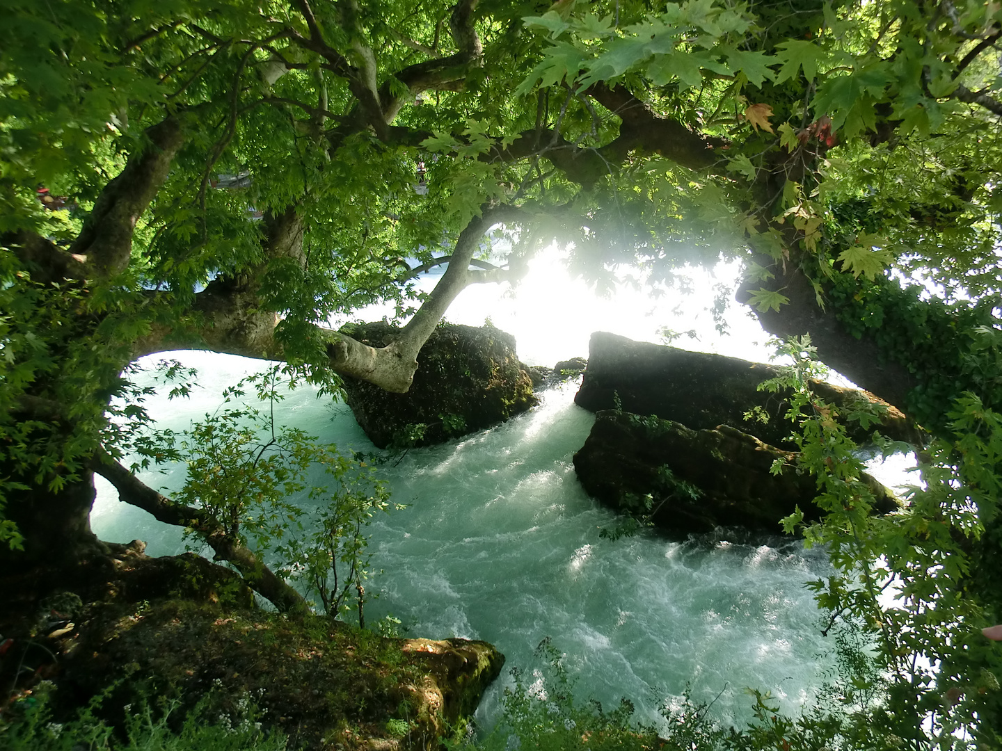 Manavgat Wasserfall