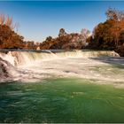 Manavgat-Wasserfall.....