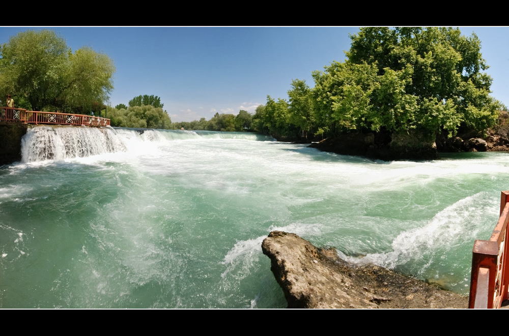 Manavgat Wasserfall