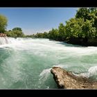 Manavgat Wasserfall