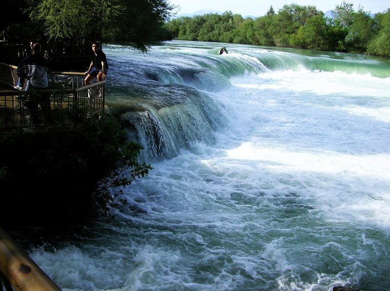 Manavgat Wasserfall