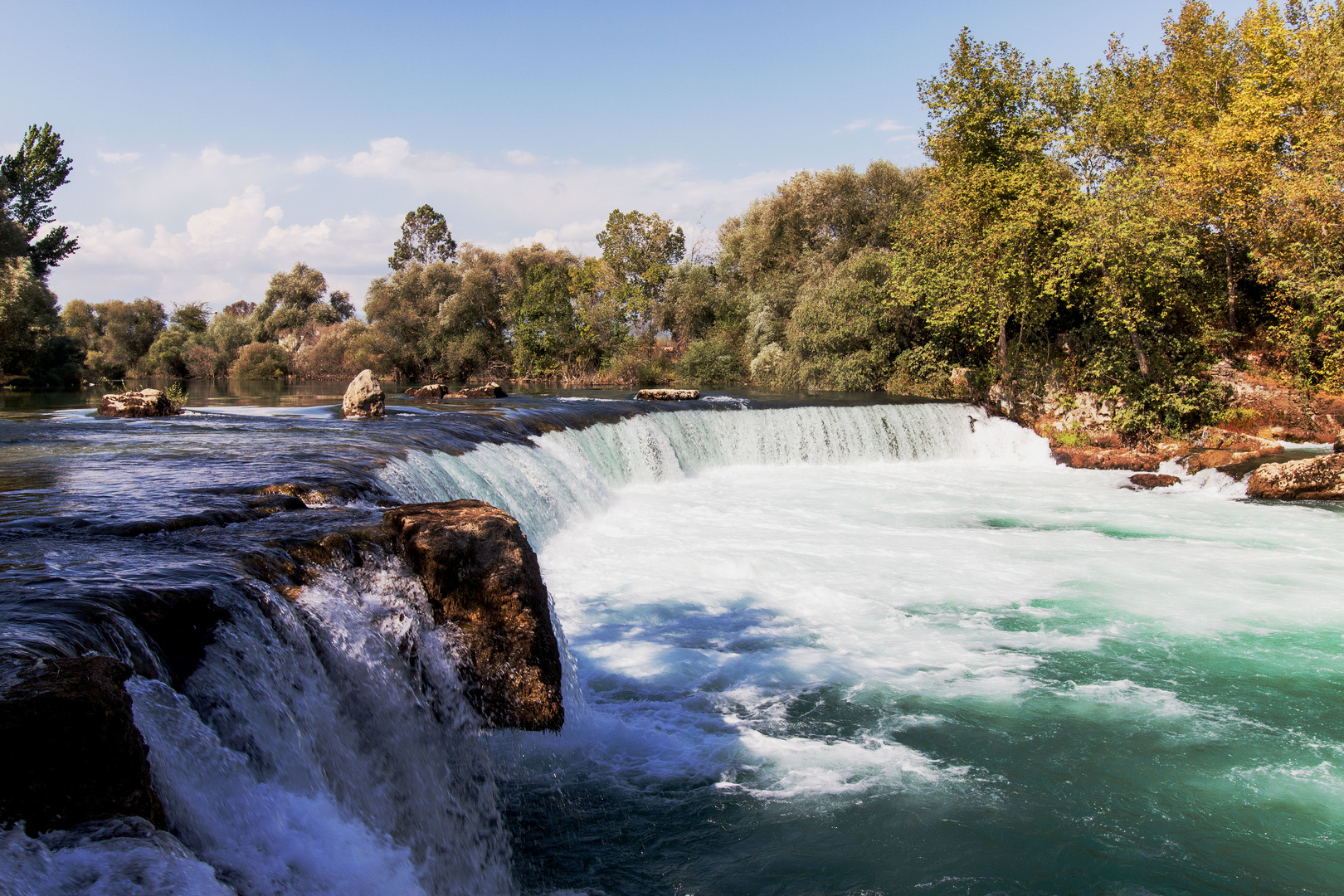 Manavgat Wasserfall