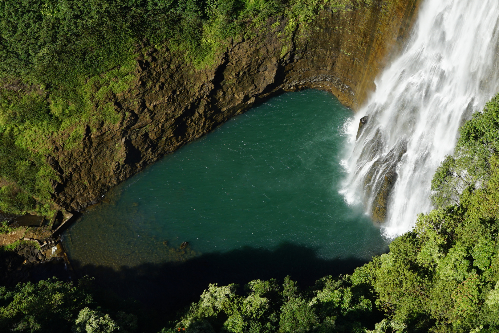 Manawaipuna Falls 