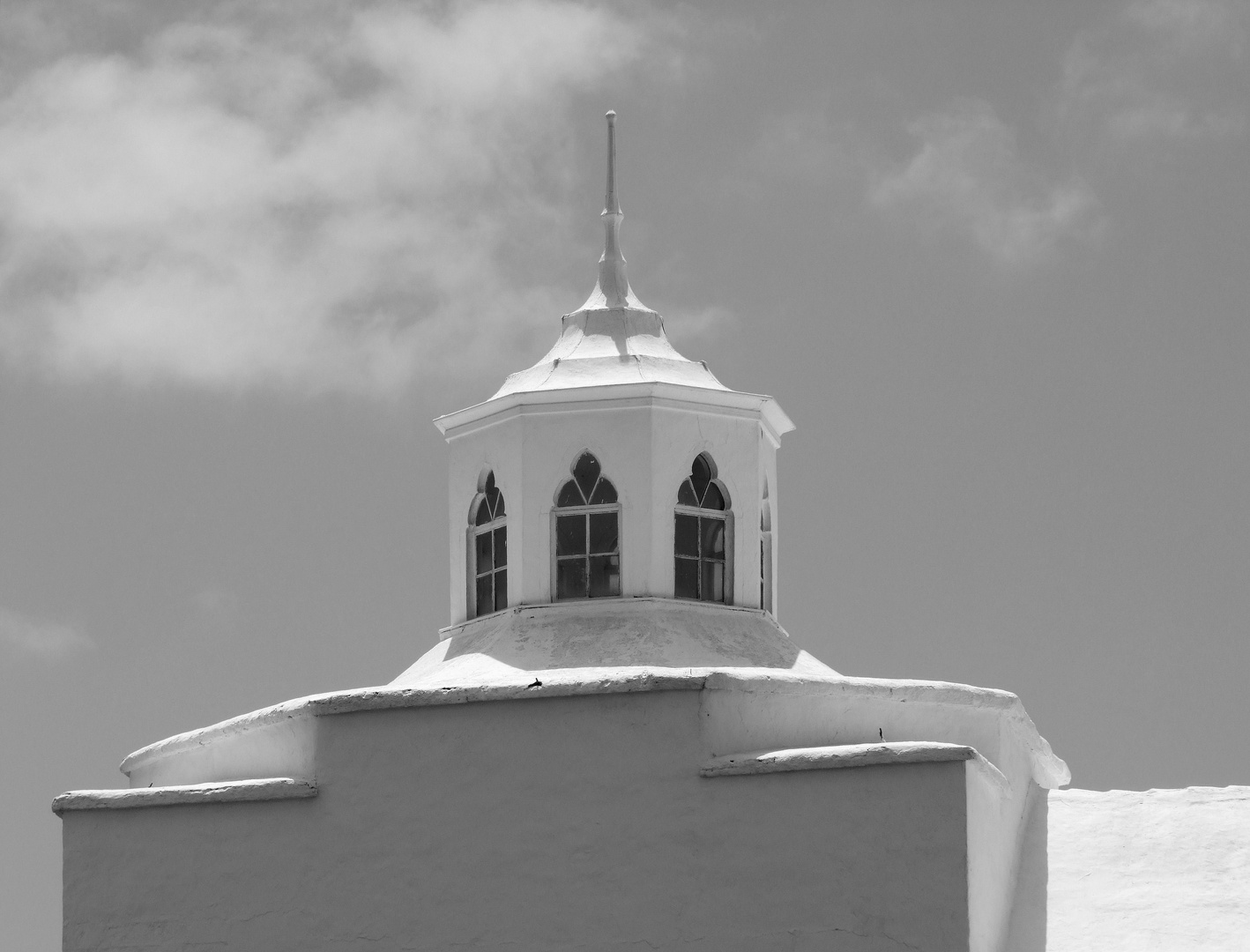 Mancha Blanca