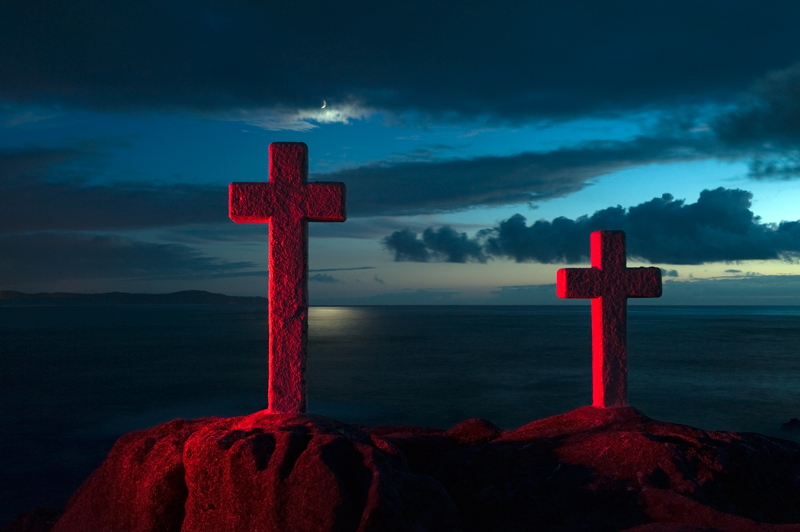 Manchadas de sangre