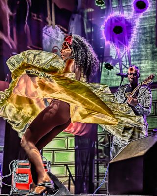 Manche mögens heiß.....