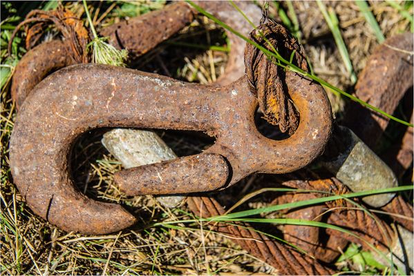 Manche Sache hat einen ...