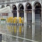 manche sprechen von Hochwasser