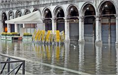 manche sprechen von Hochwasser