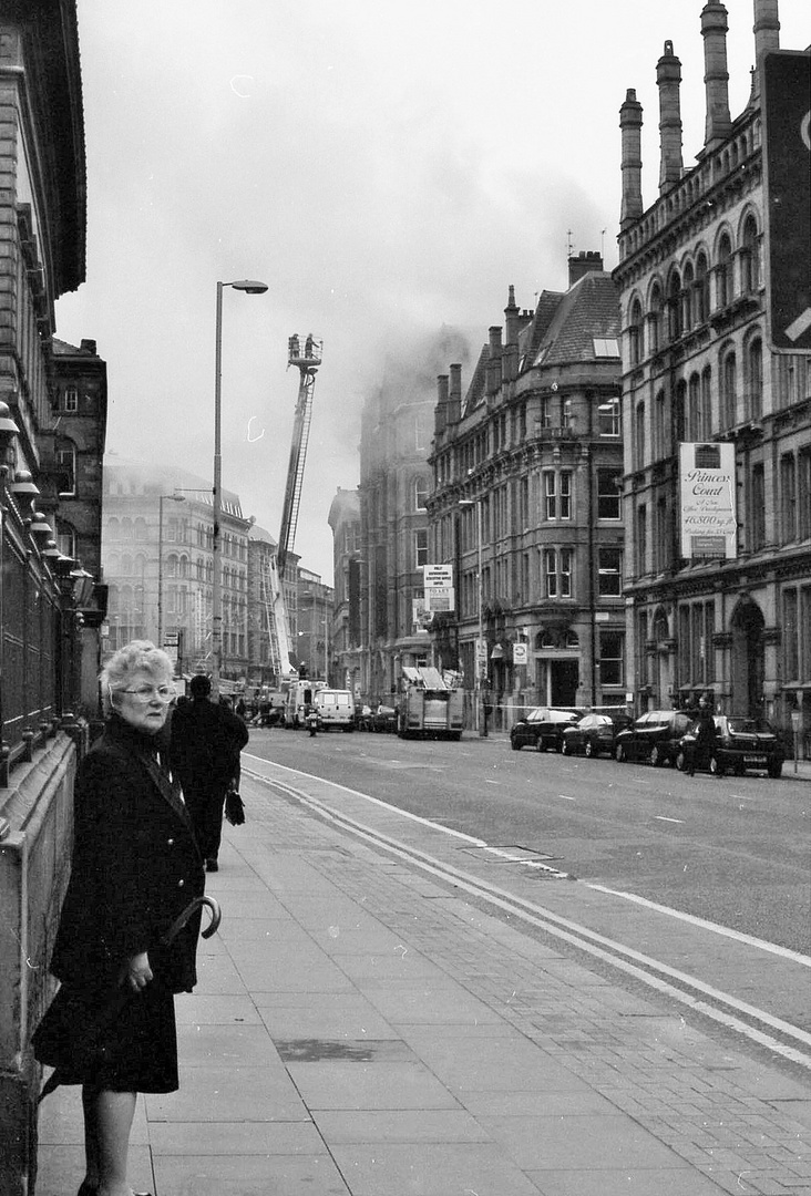 Manchester, 1996 (Fire 1)