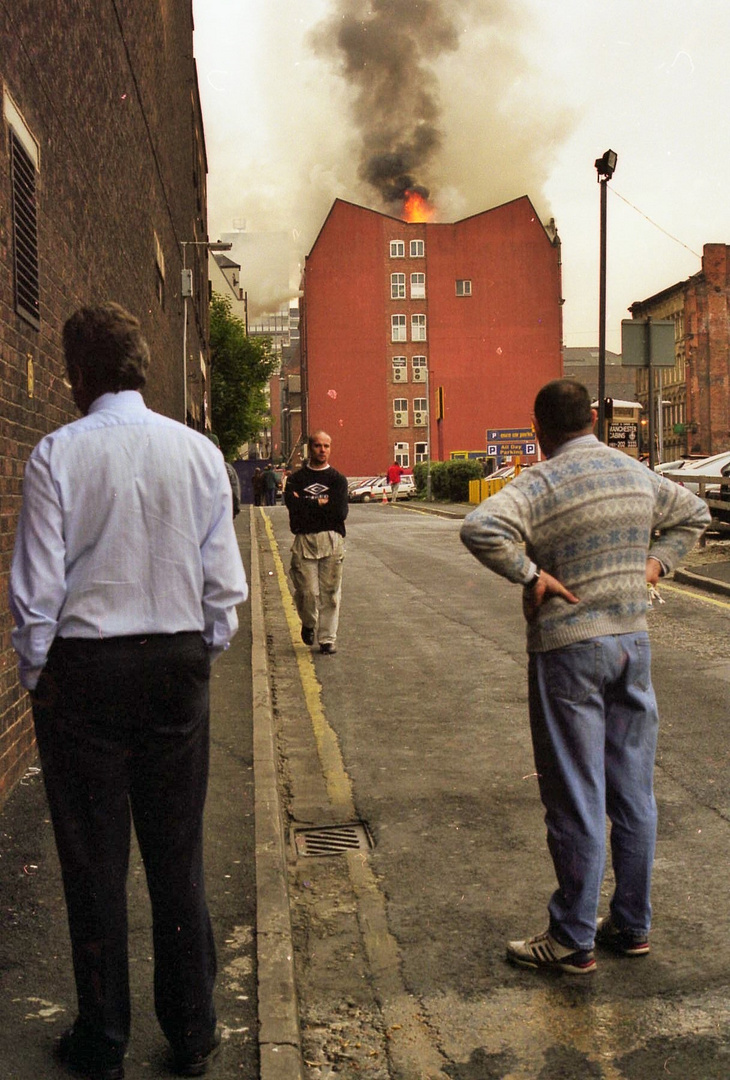 Manchester, 1996 (Fire 2)