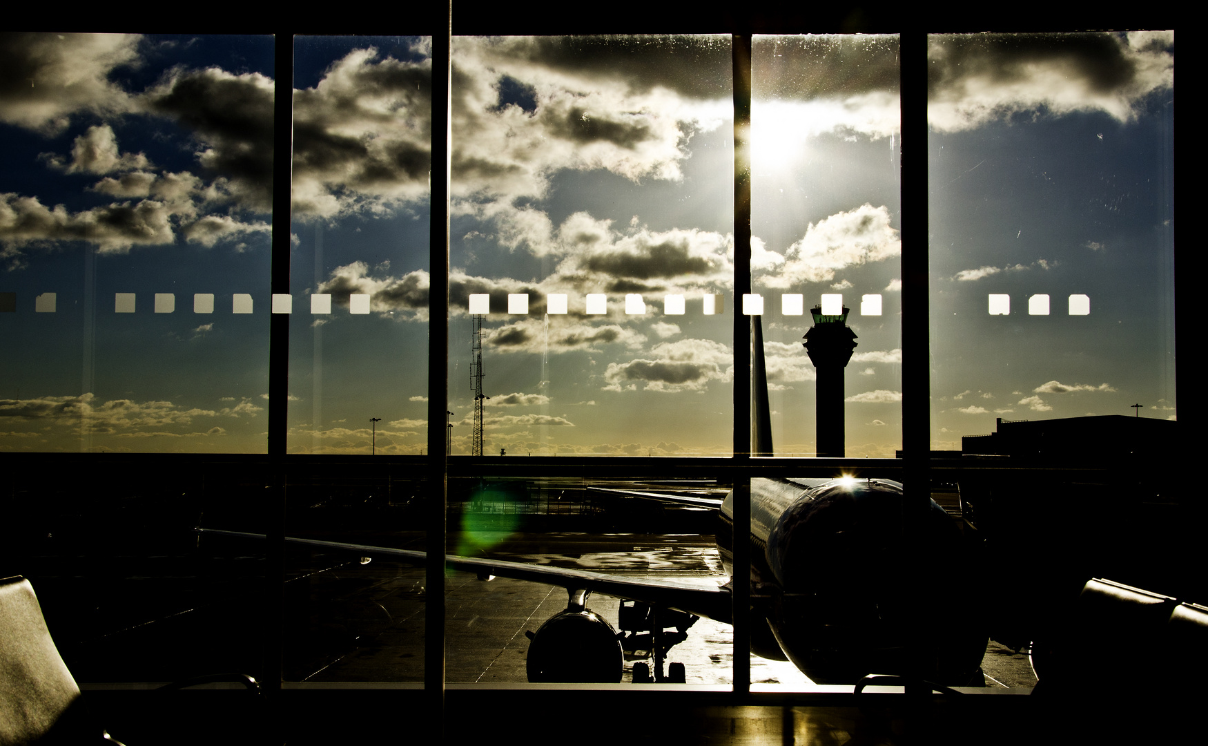 Manchester Airport