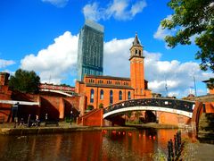 Manchester - Castlefield