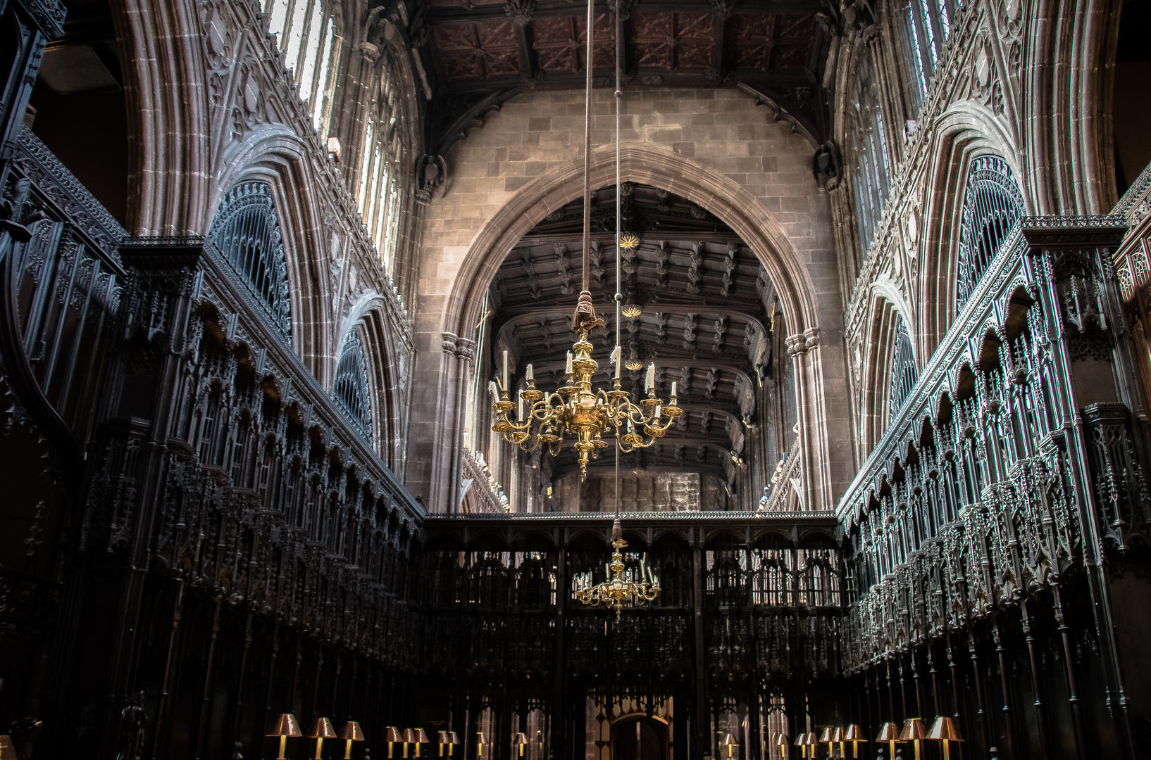 Manchester Cathedral