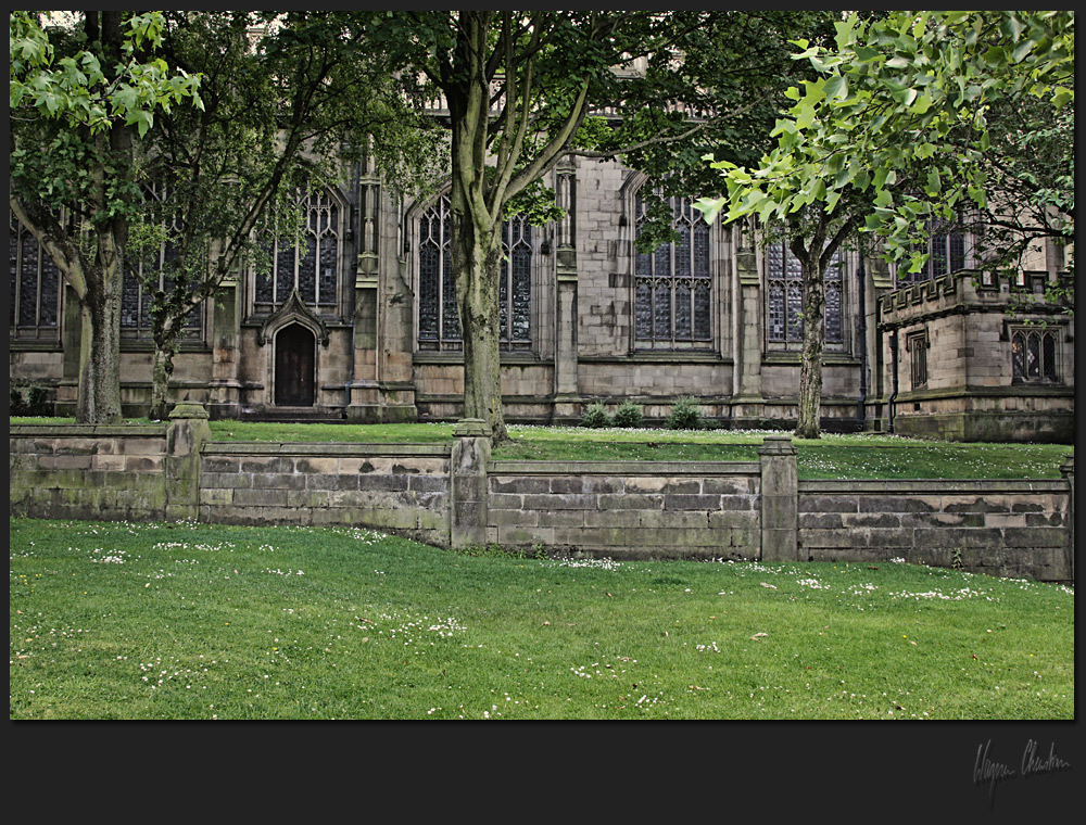 Manchester Cathedral