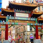 Manchester - Chinatown