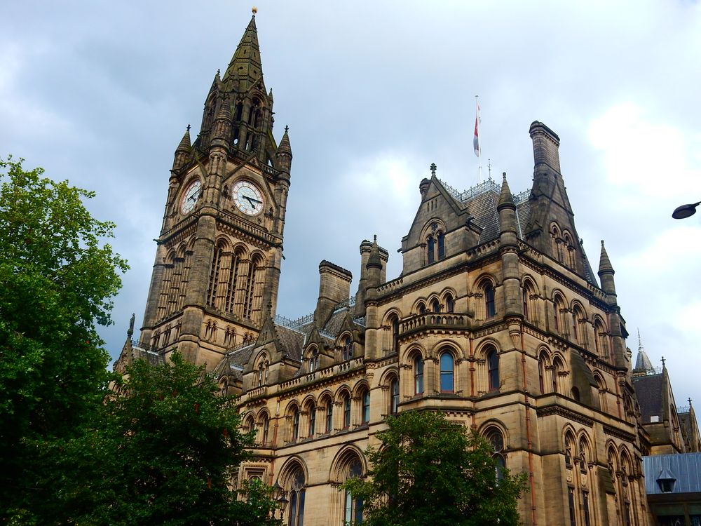 Manchester - City Hall