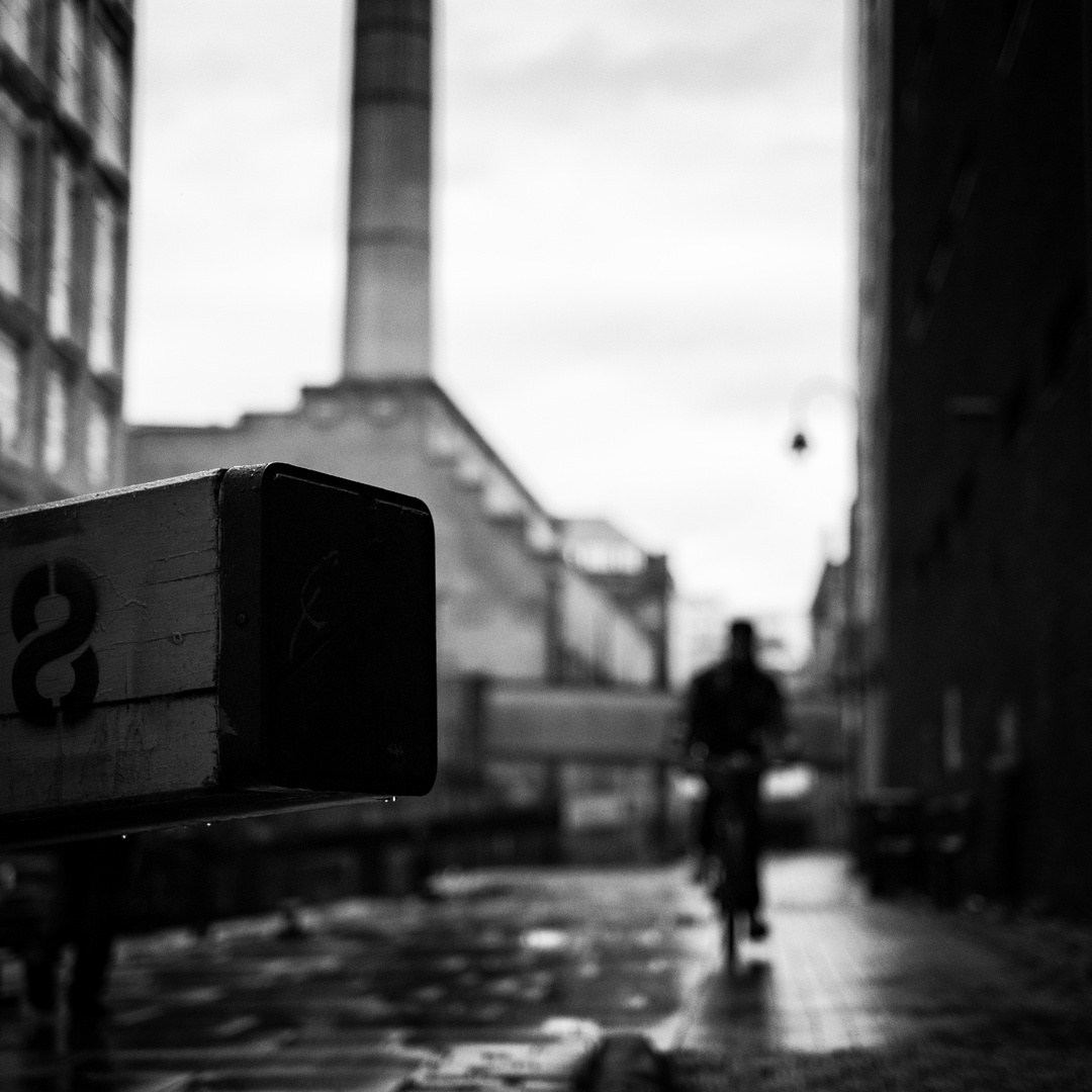 Manchester Cyclist