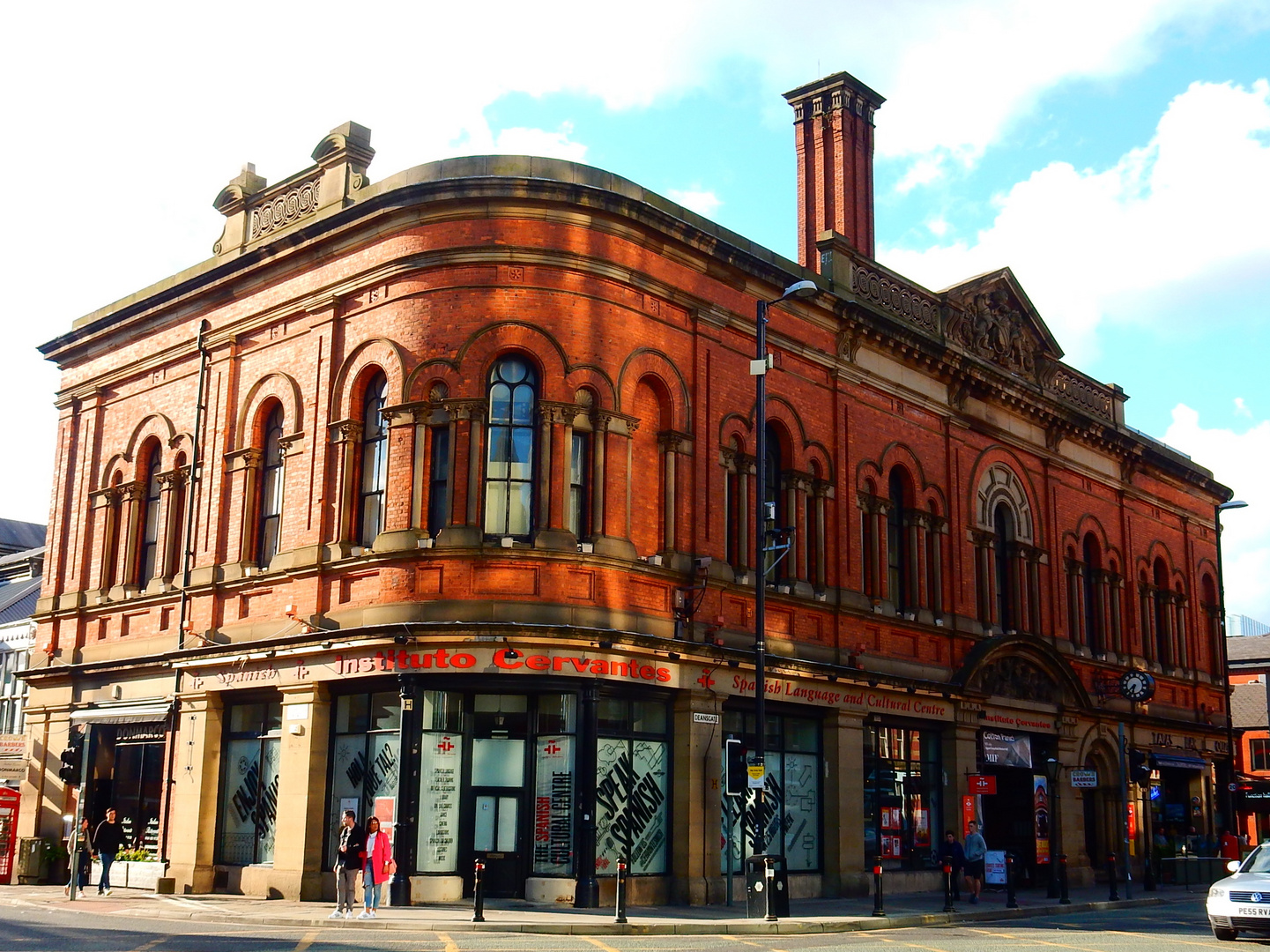 Manchester - Deansgate