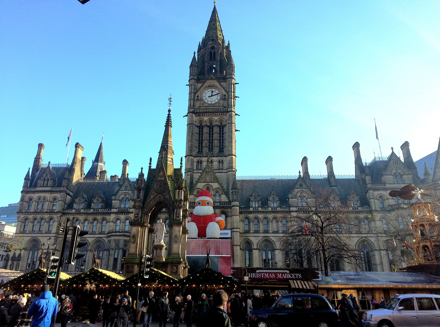 manchester december