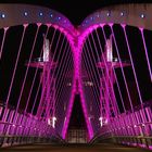 Manchester - Lowry Bridge