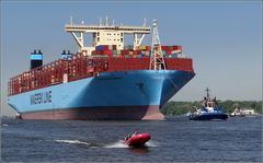 "MANCHESTER MAERSK" 