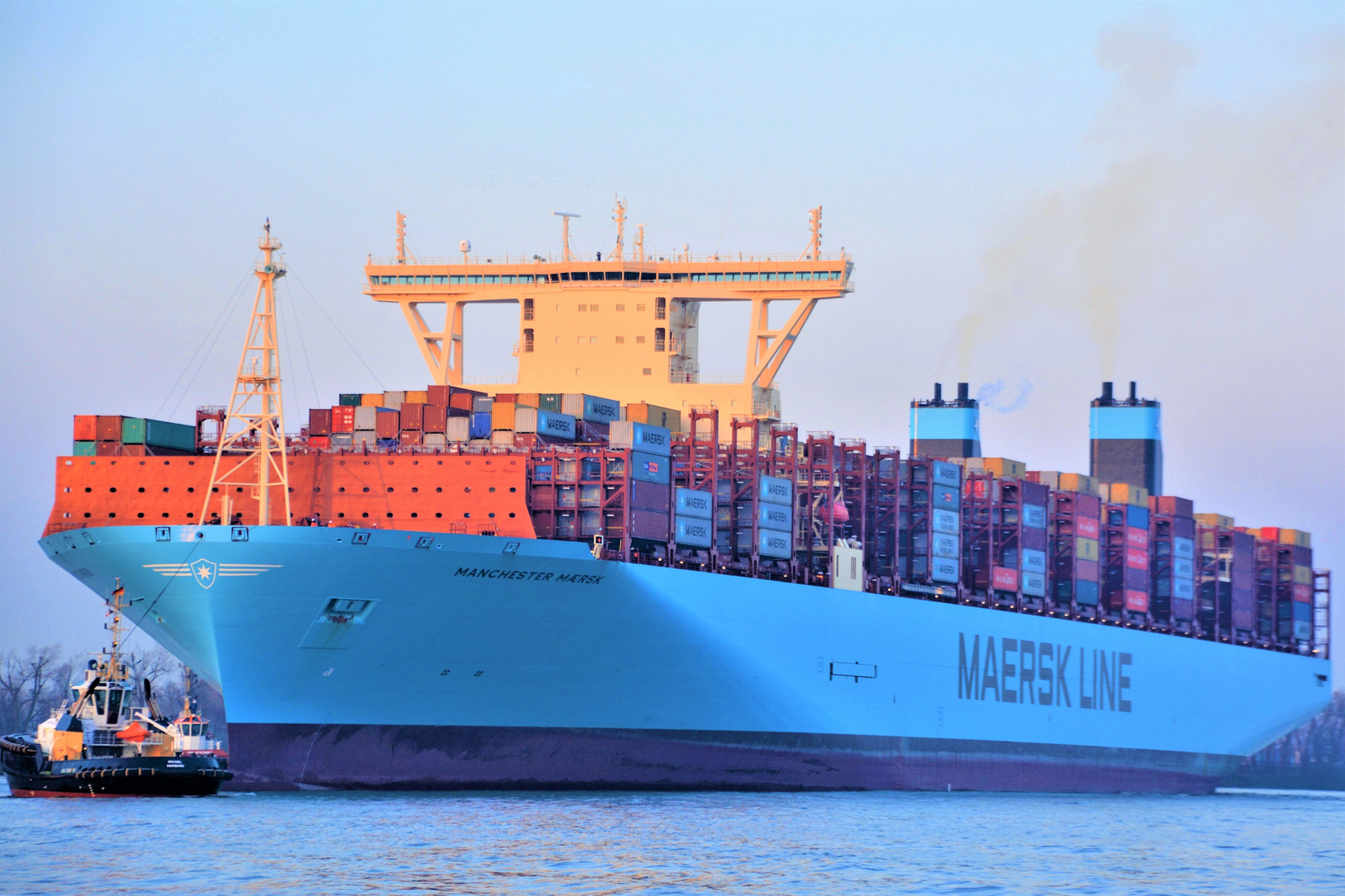 MANCHESTER MAERSK