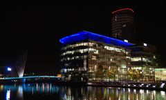 Manchester - Media City