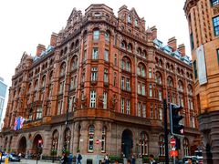 Manchester - Midland Hotel