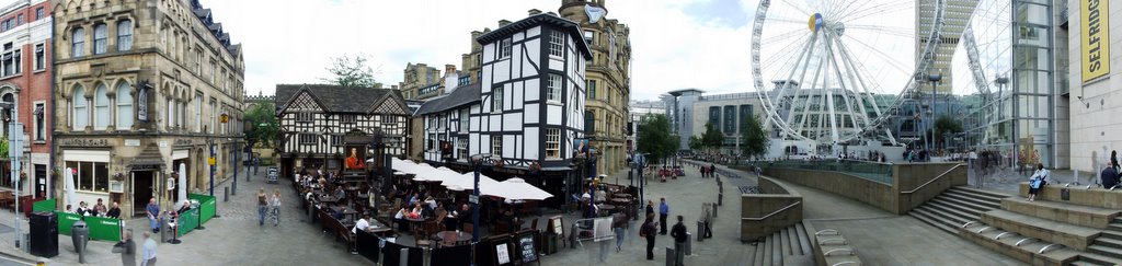 Manchester Panorama