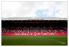 Manchester - The Theatre of Dreams