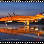 *** Manchinger Blaue Stunde FLIGHT TEST Phantom - Manching ***