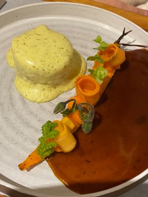 Manchmal darf es ein kulinarischer Genuss sein 