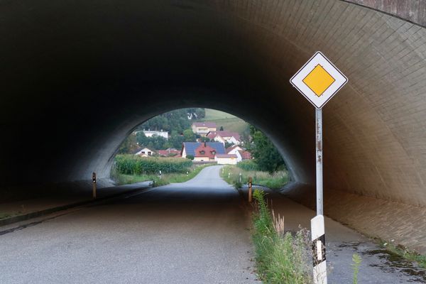 Manchmal fragt man sich