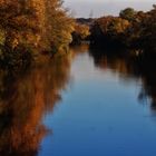  manchmal ist das Leben wie ein langer ruhiger Fluss