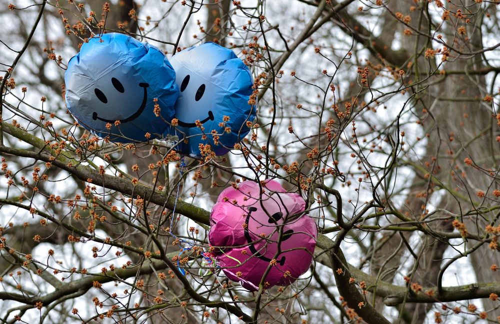 manchmal ist einfach die Luft raus...