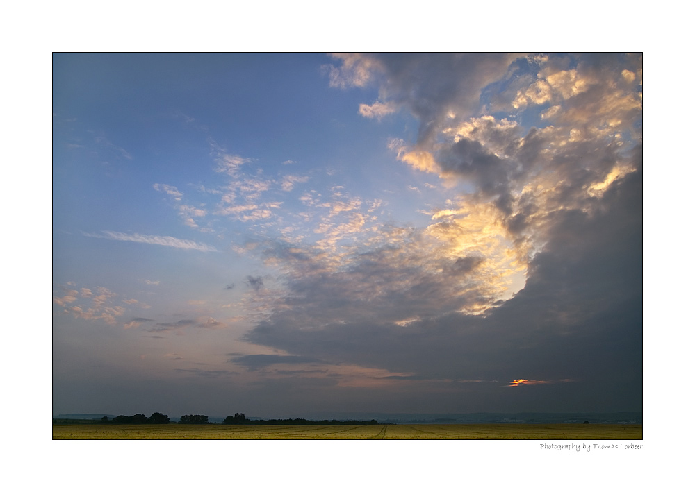 Manchmal ist nur Platz für Himmel [3]