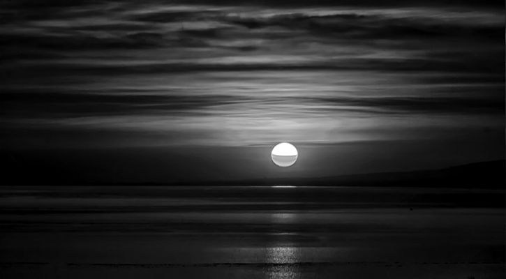 Manchmal ist uns nach schwarzweiß...