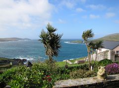 manchmal, ja manchmal scheint auch die Sonne am Windy Point