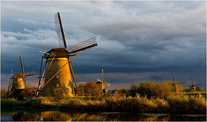 Manchmal liebe ich den Wettergott !