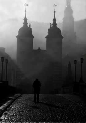 Manchmal lohnt es sich, früh aufzustehen....