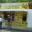 Manchmal muss es eben Döner sein.