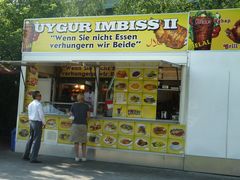 Manchmal muss es eben Döner sein.