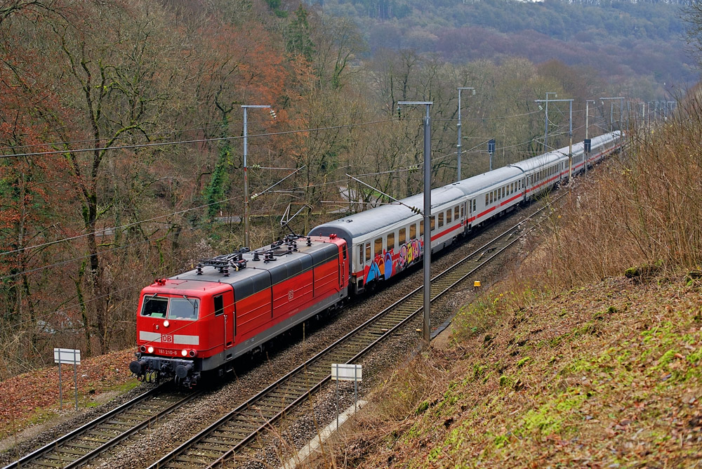 Manchmal muss man auch Tabus brechen dürfen.