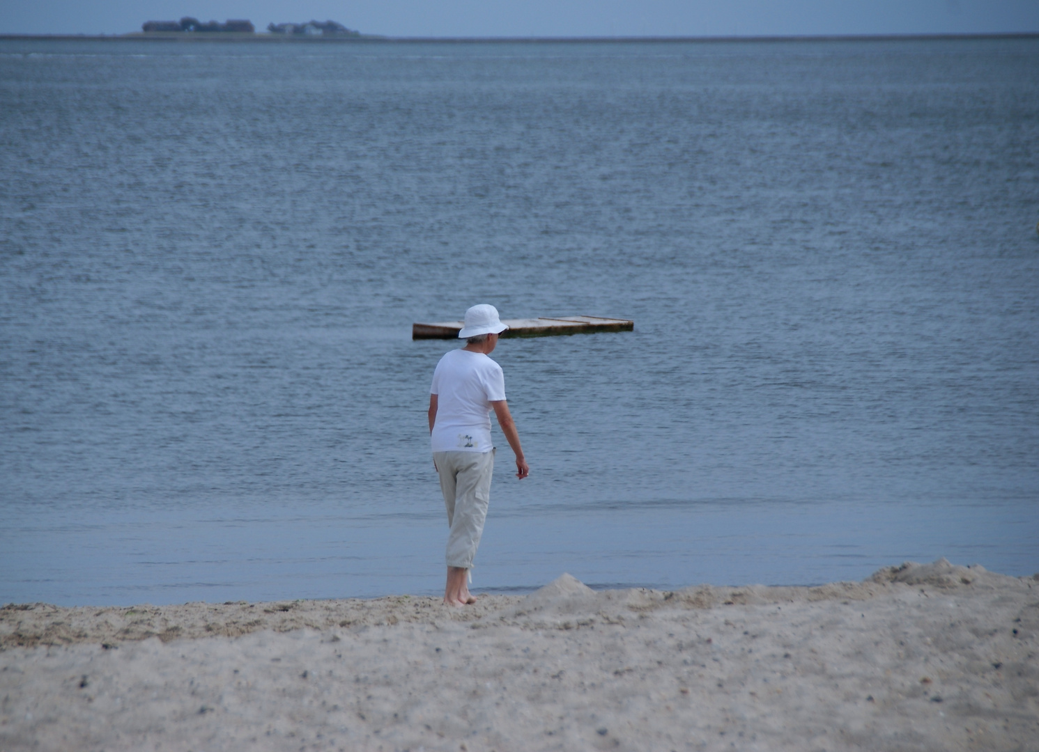 Manchmal muss man einfach nur ans Meer fahren.....